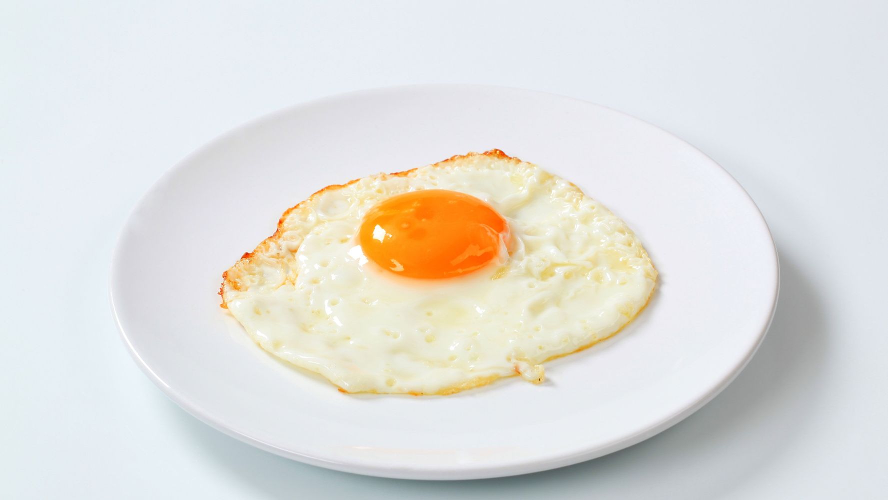 Huevo frito.