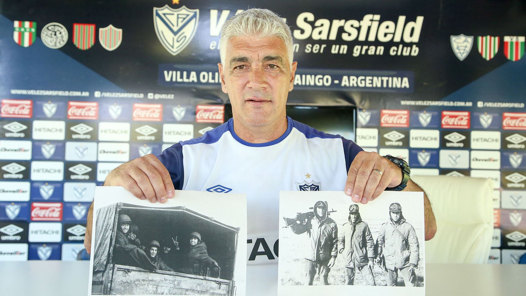 Omar De Felippe es el elegido en Talleres para reemplazar a Jorge Sampaoli como DT.