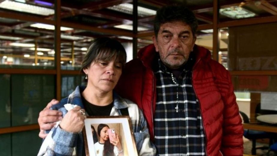Buscaban a Agostina Vega y los llamaban desde un penal: una frase encendió las sospechas