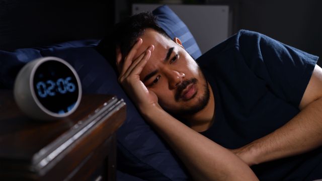 Cómo puede afectar el insmonio a la vida diaria.