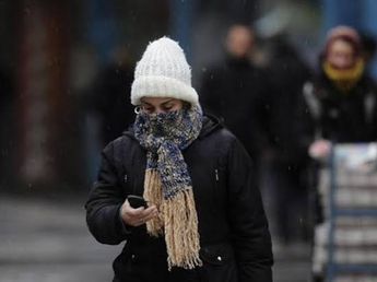 Frío polar en la Argentina: hasta cuándo estará en el AMBA y cuáles son las provincias que tendrán temperaturas bajo cero