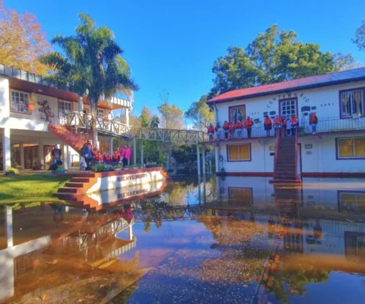 Escuelas de Islas. Fotos web.