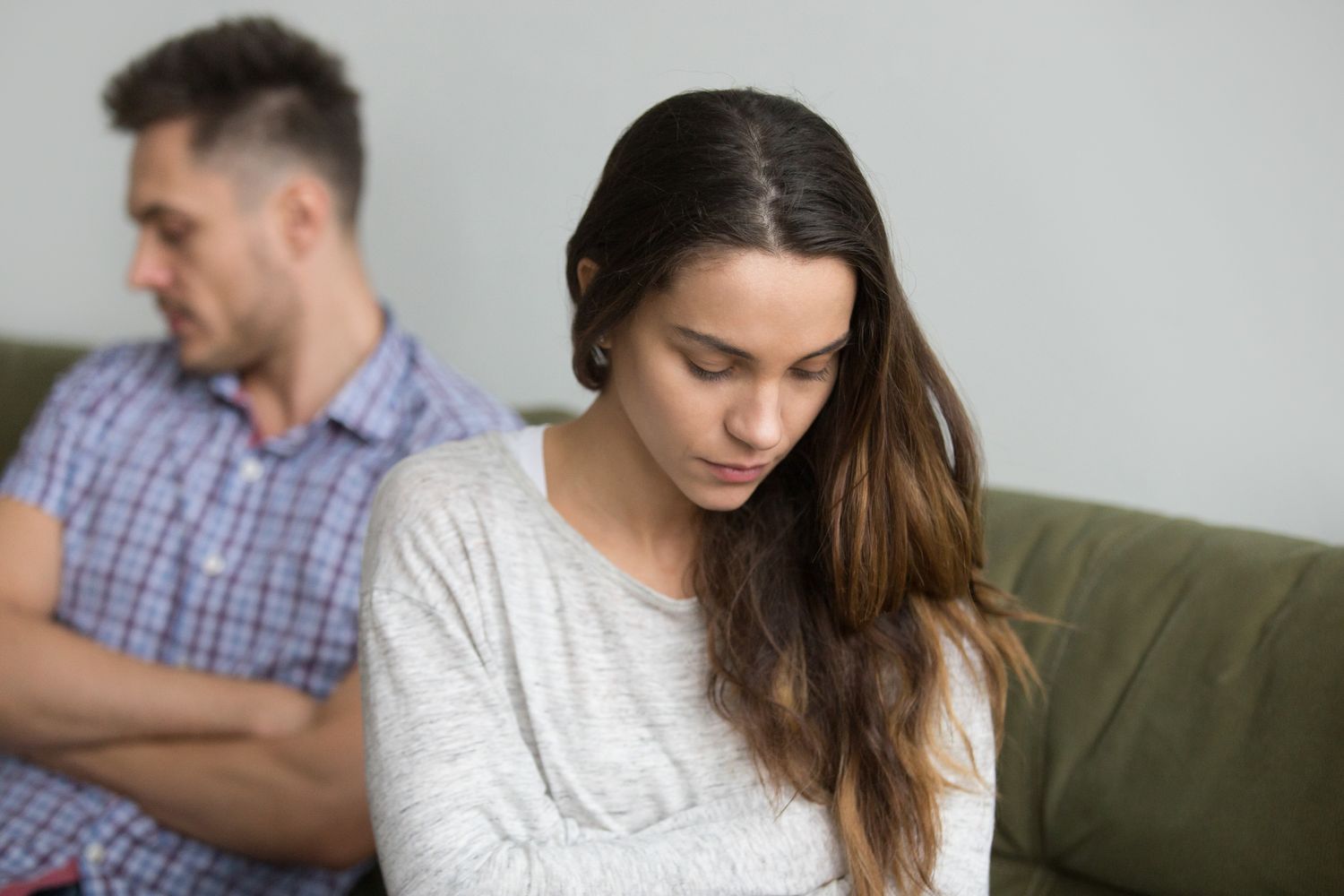 ¿Cómo afectan los reclamos constantes a la convivencia de la pareja?
