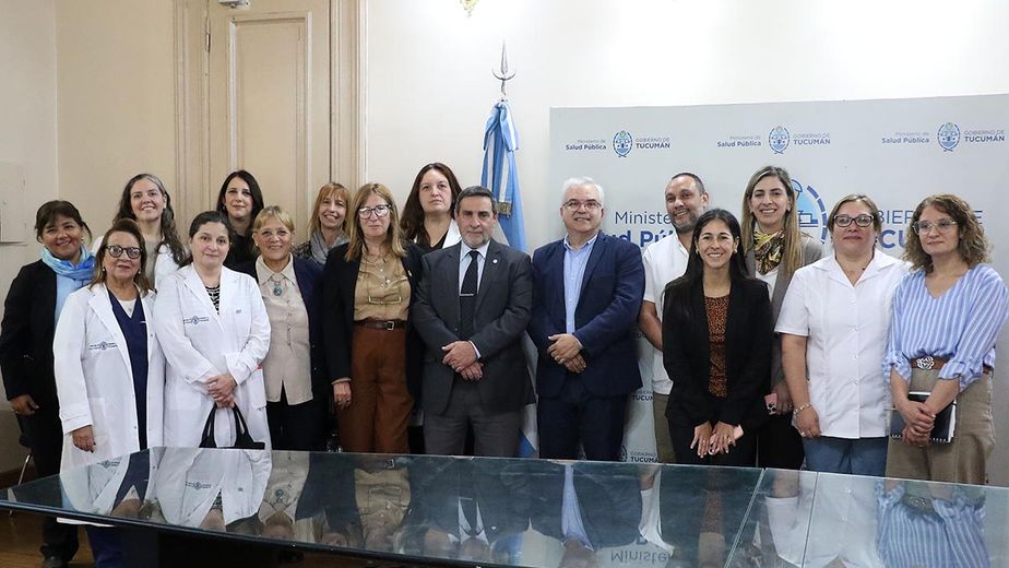 El ministro Luis Medina Ruiz definió la meta del estudio piloto que arrancará en el Centro de Salud y Lomas de Tafí.