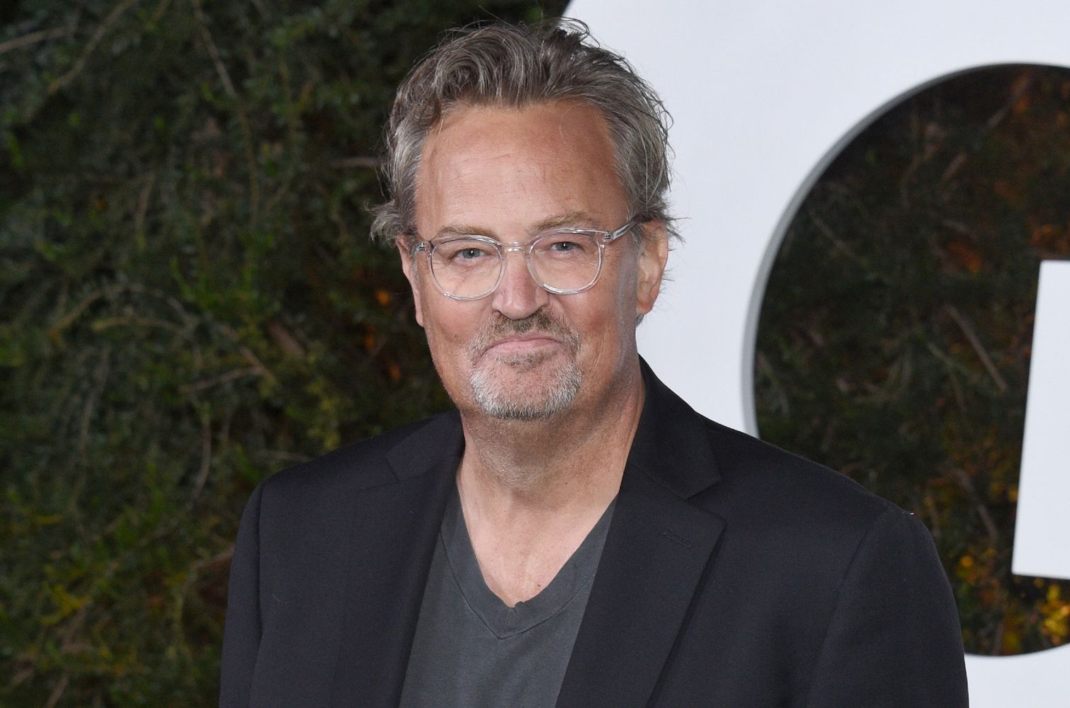 Matthew Perry cuando tenía 54 años.