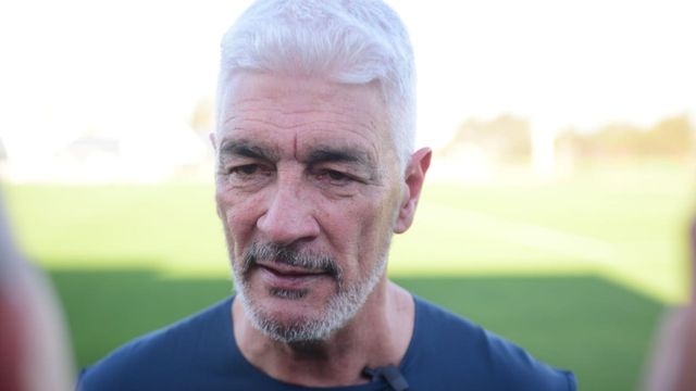 Omar de Felippe, el nuevo entrenador de Talleres.