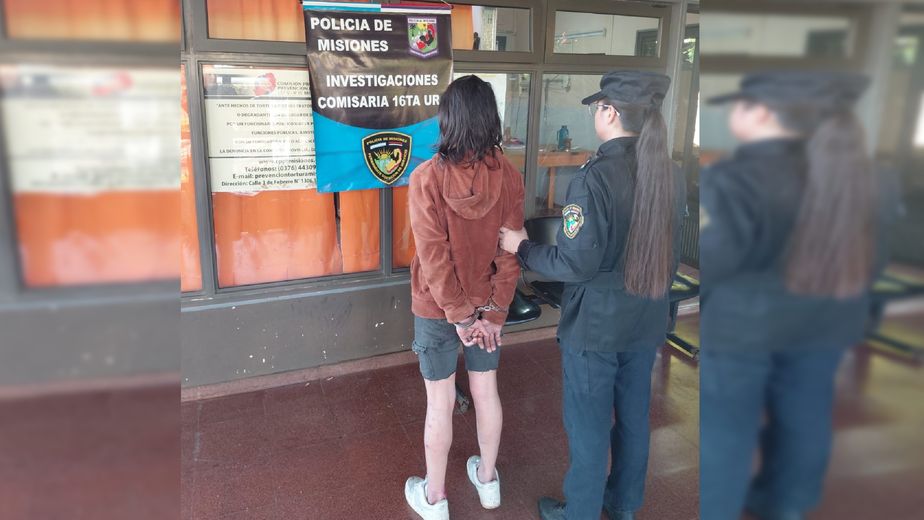 Insólito robo en Posadas: denunció que una joven lo sedujo y terminó llevándose su celular