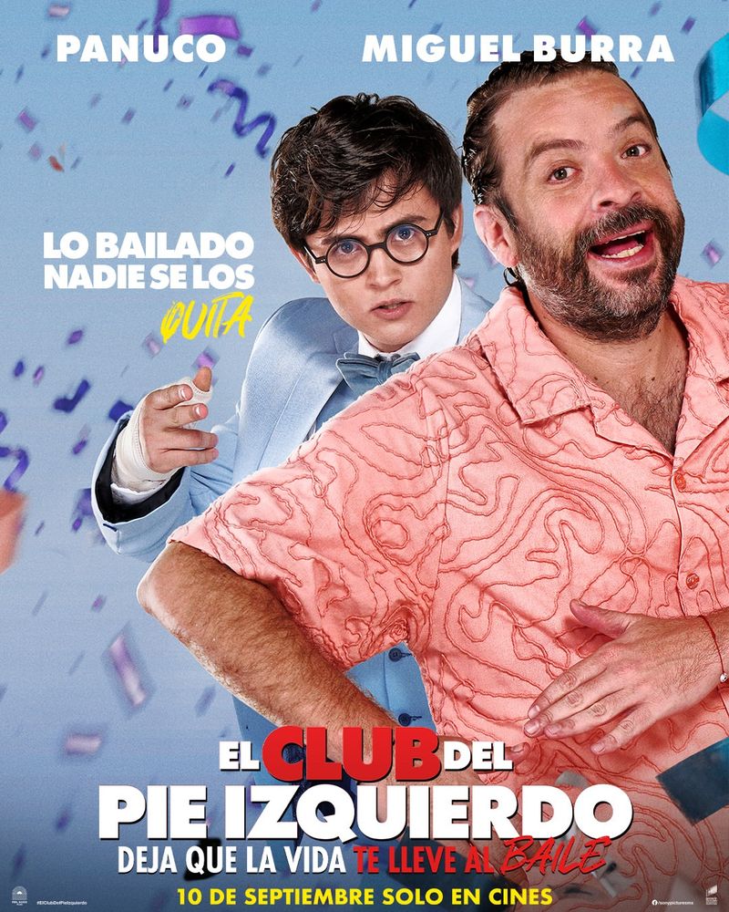 Adrián Uribe encabeza el elenco de la nueva producción.