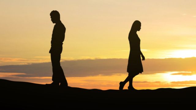Una reconocida actriz contó por qué dejó a su expareja.
