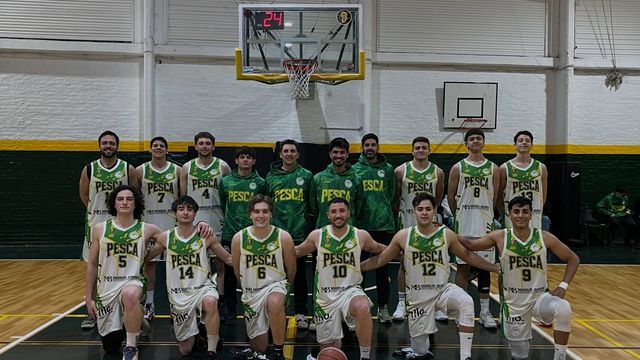 Pesca se quedó con el duelo de Mayores por 69 a 64 en el regreso del clásico carlospacense.