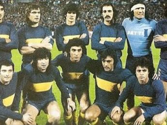 Dolor en el fútbol argentino por el fallecimiento de una gloria de Boca Juniors: fue campeón de América y del mundo