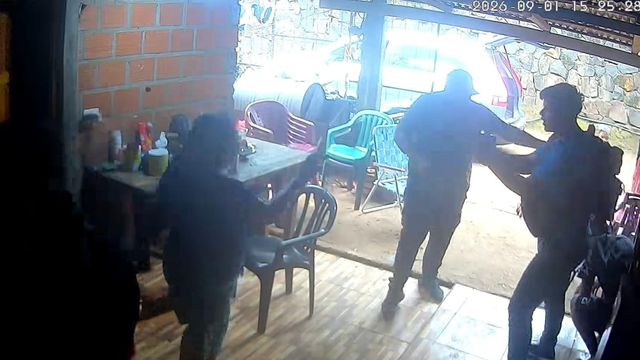 Tiroteo en Puerto Iguazú y un joven muerto en Paraguay: investigan una posible conexión.