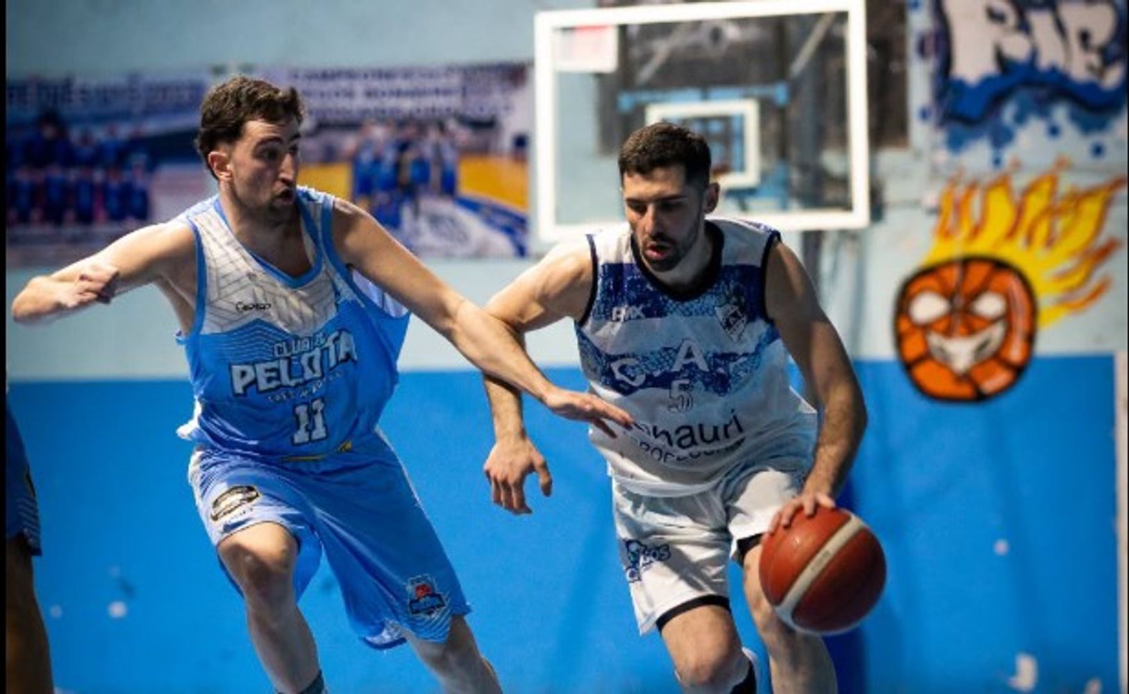 5ta Fecha Oficial de Básquet