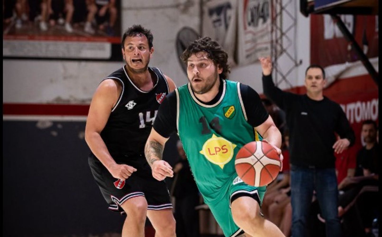 5ta Fecha Oficial de Básquet