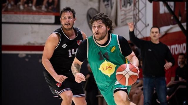 5ta Fecha Oficial de Básquet