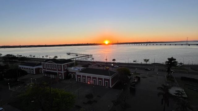 Misiones tendrá un miércoles cálido y soleado, con máximas de hasta 27 °C.