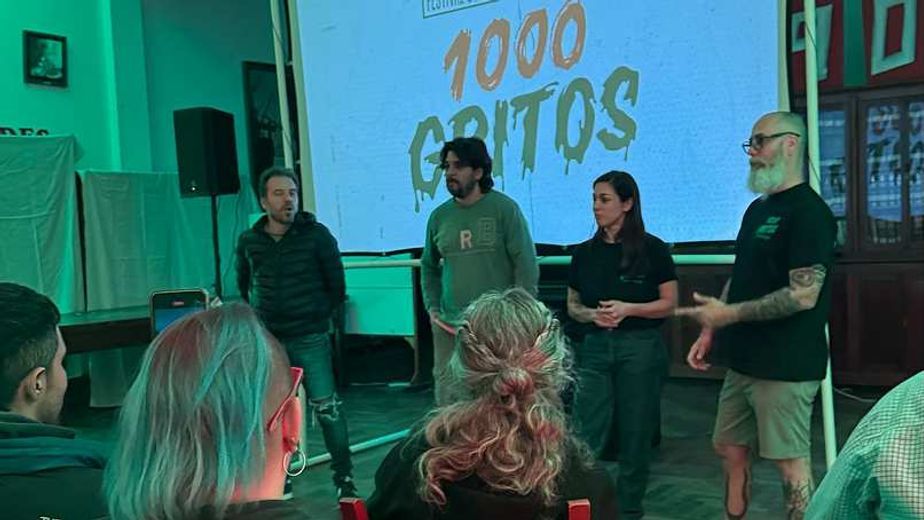 Se realizará la 15° edición del Festival 1000 Gritos.