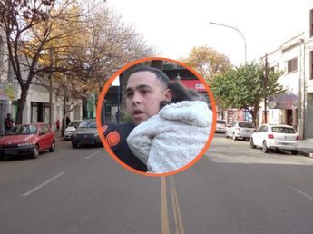 Le robaron la camioneta que usaba para pagar las terapias de su hija en Córdoba: “Me dejaron sin nada”