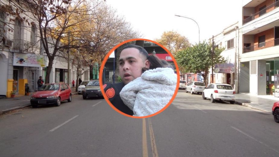 Le robaron la camioneta que usaba para pagar las terapias de su hija en Córdoba: “Me dejaron sin nada”