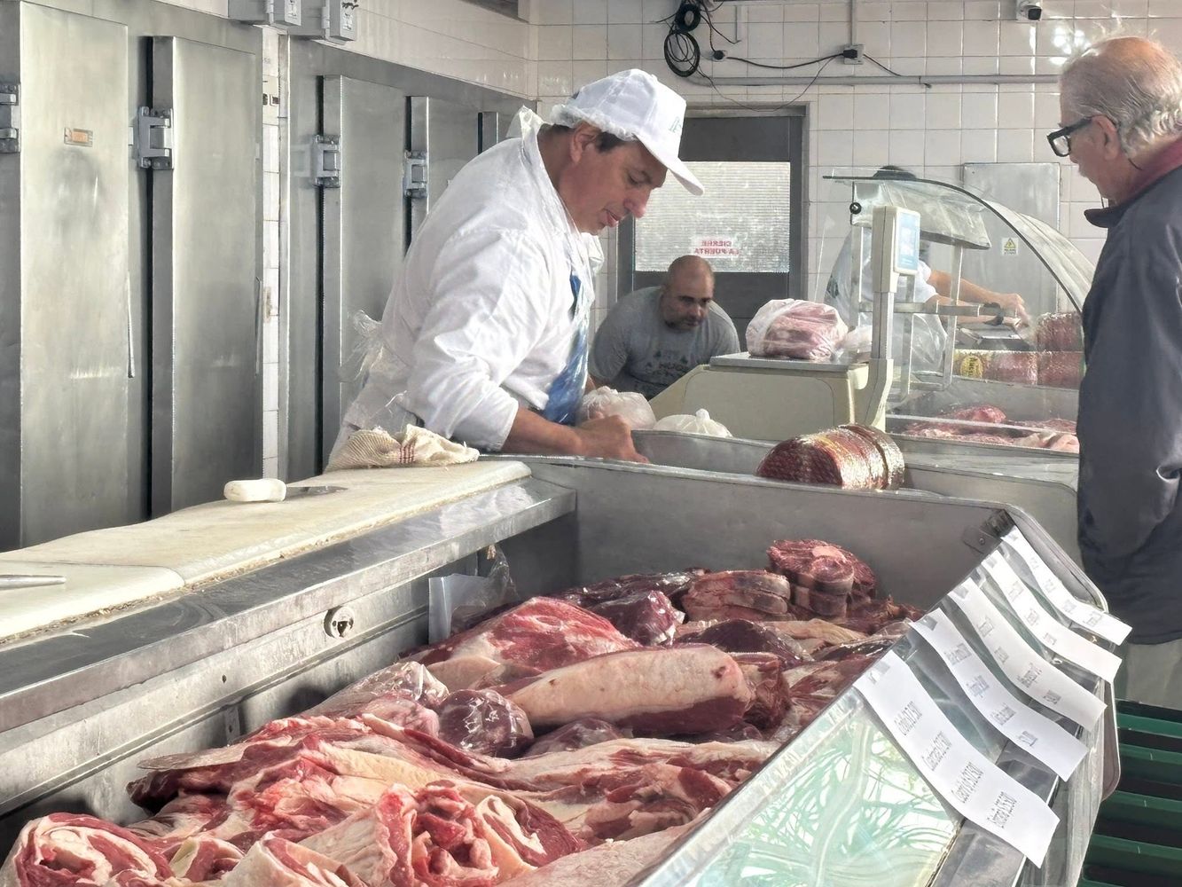 Frigorífico Anselmo