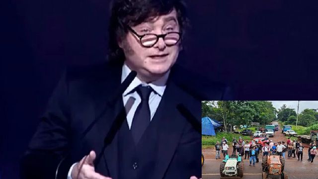 Milei cerrará en Iguazú una cumbre económica mientras más de 70 organizaciones preparan una protesta.