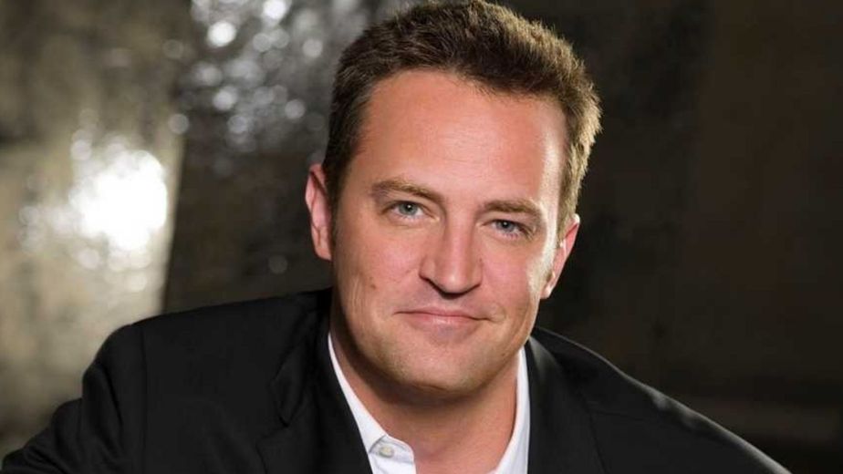 Matthew Perry.