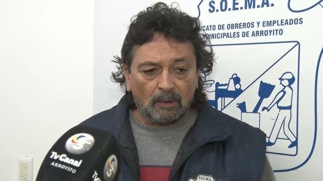 Diego Domínguez SOEMA Arroyito