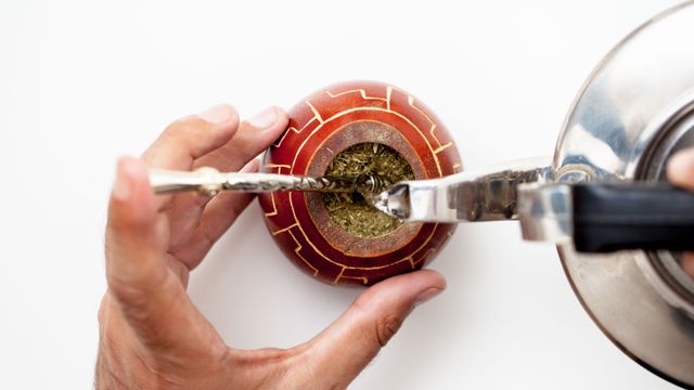 Cuál es la temperatura ideal para el mate.