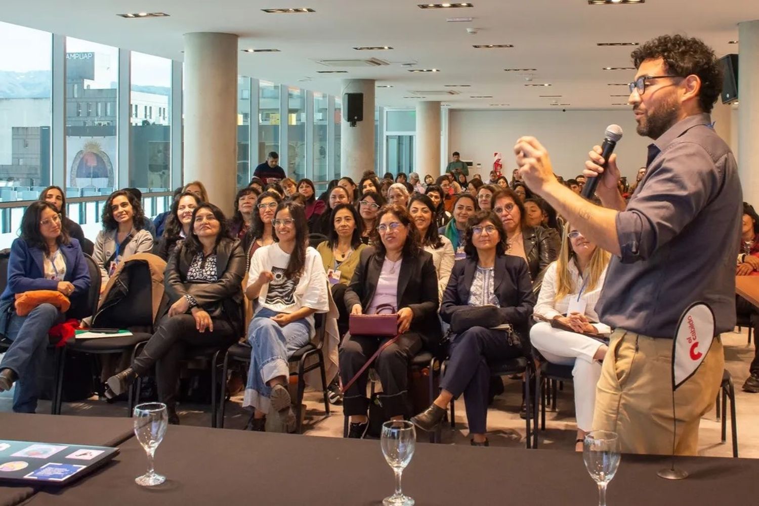 El Congreso Interprovincial de Lactancias, Crianzas Diversas y Entornos Sostenibles, reunió a especialistas y referentes de distintas provincias para compartir experiencias y fortalecer las políticas de promoción y protección de la lactancia.