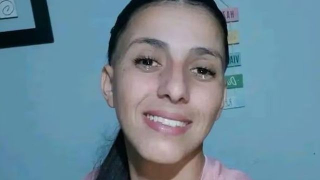 Gabriela Pérez.