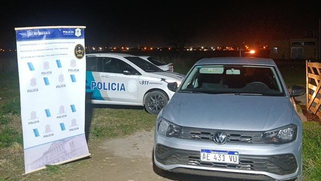 Auto recuperado