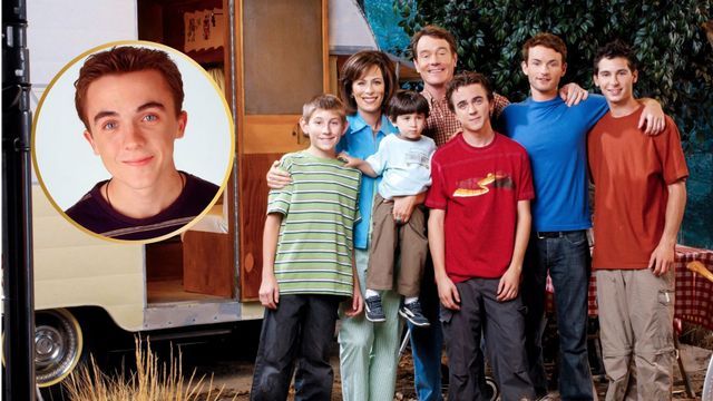 Frankie Muniz alcanzó la fama mundial como protagonista de Malcolm in the Middle.