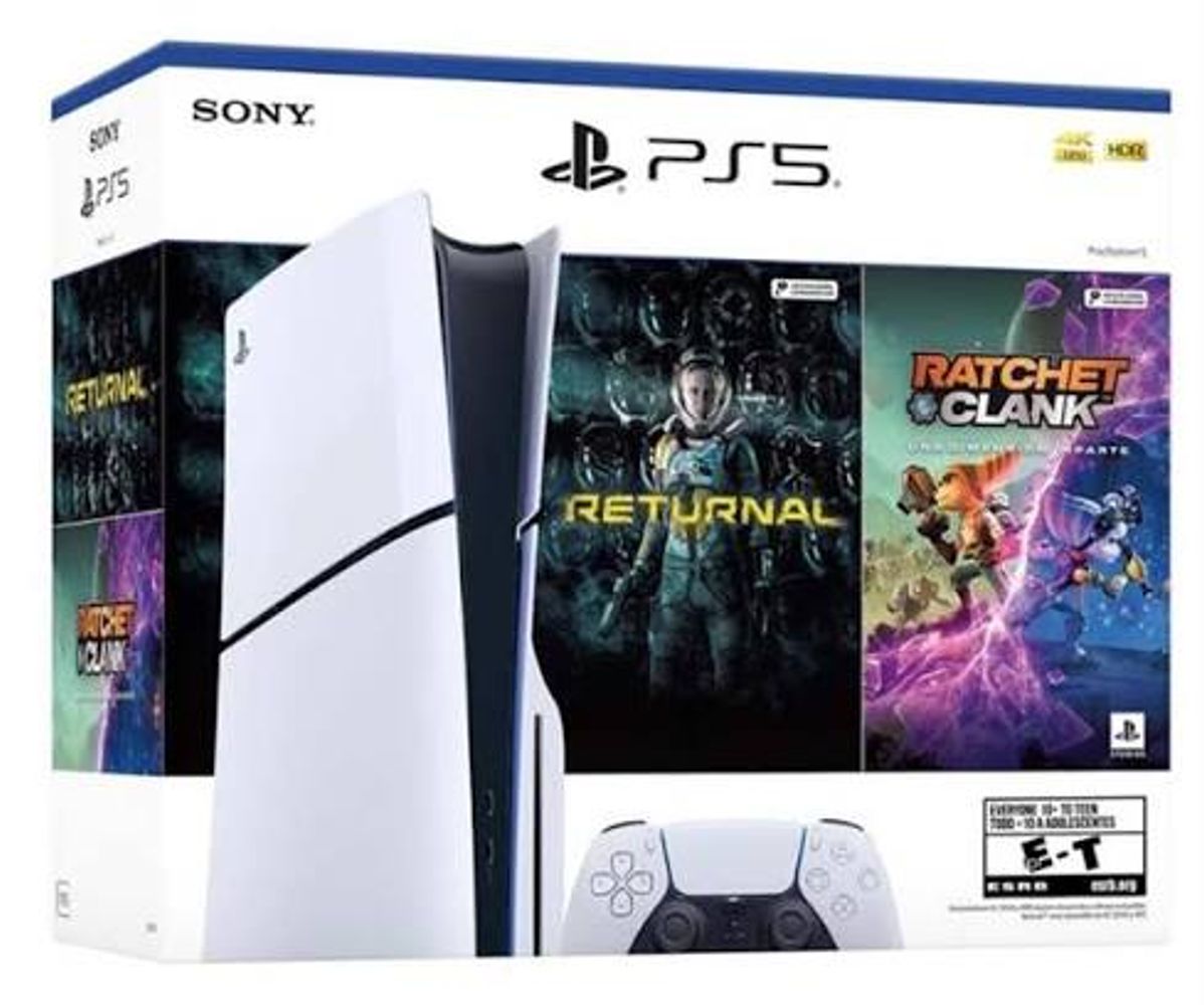 PlayStation 5.