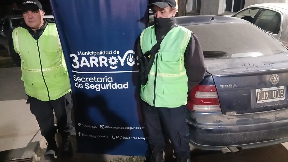 Operativos Tres Arroyos