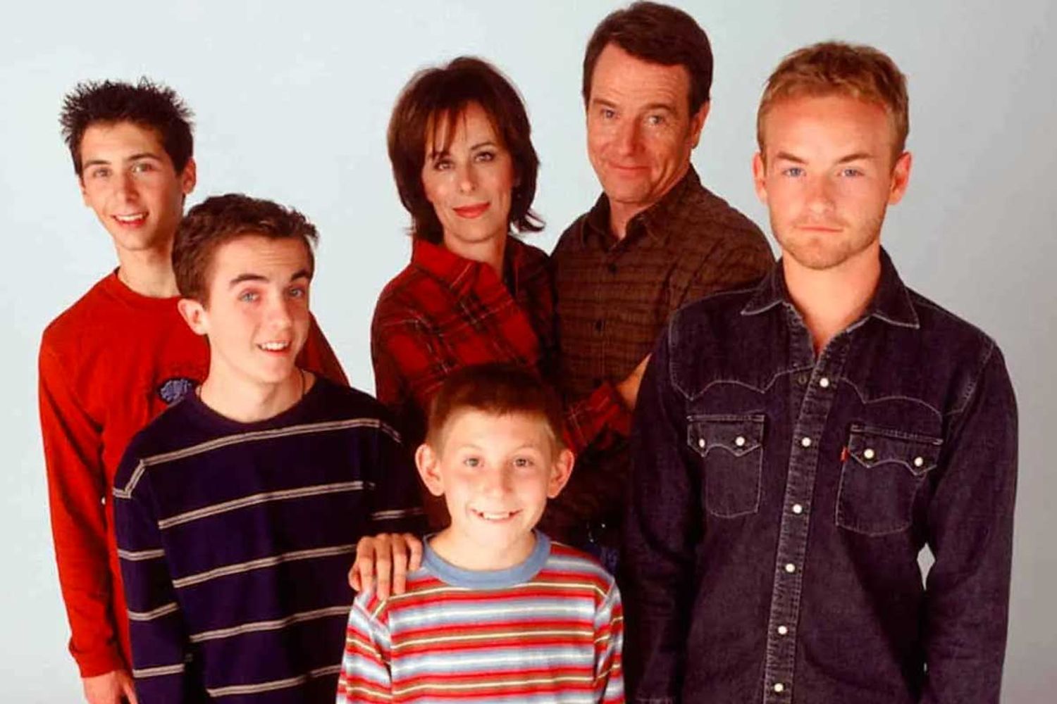 Malcolm in the Middle.