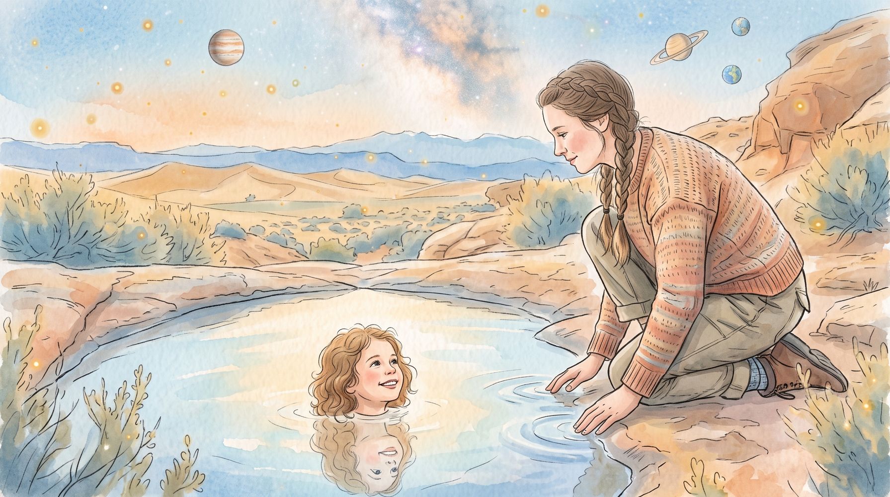 La emotiva reflexión de "El Principito": "Todas las personas grandes han sido niños antes. Pero pocas lo recuerdan"