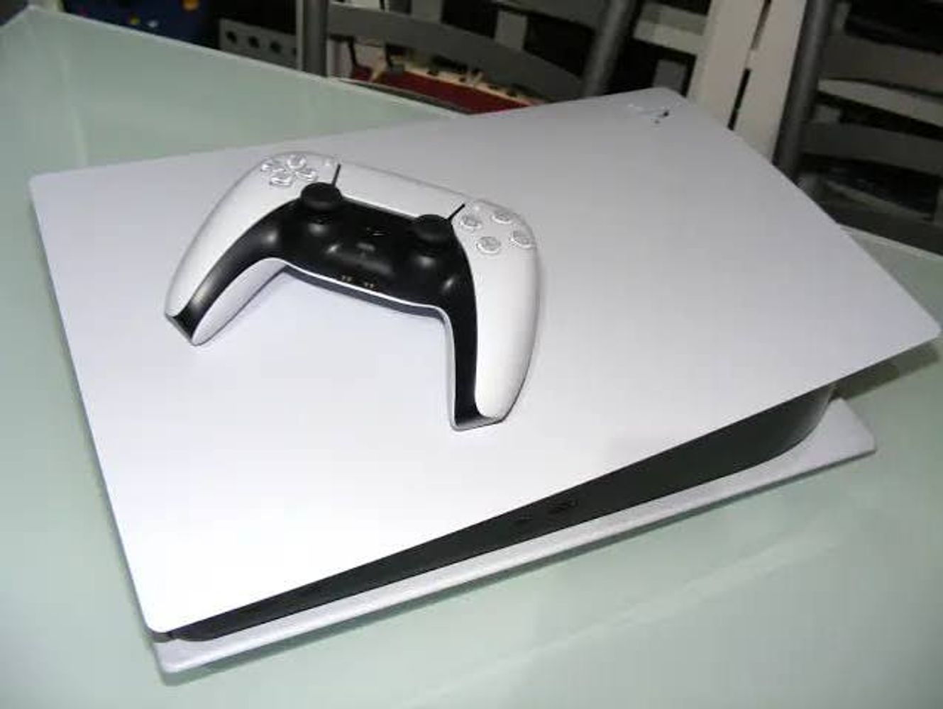 PlayStation 5.