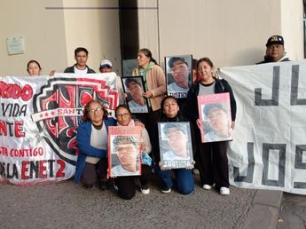 Una familia y su abogado, desconcertados por “decisiones de la Justicia”