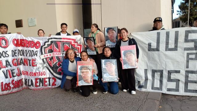 José Luis Iramain, de 43 años, murió atropellado en la autopista de la Ruta Nacional 66 en septiembre de 2023 por un conductor que manejaba bajo los efectos del alcohol. Amigos y familiares de la víctima acompañaron en estos tres años las sucesivas instancias judiciales del caso.