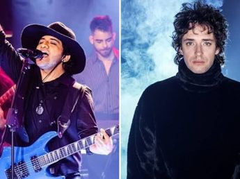 "Gustavo Cerati peruano": quién es Fernando Sosa, el joven que es comparado con el cantante de Soda Stereo