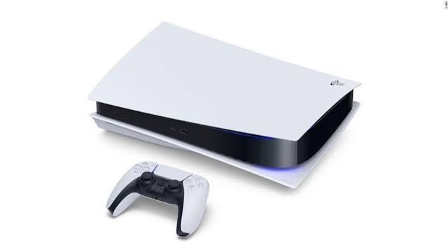 PlayStation 5.