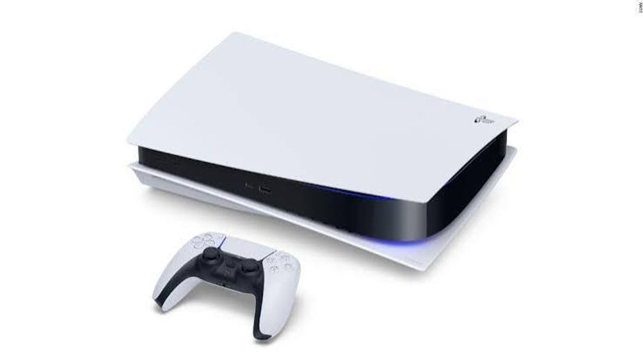 PlayStation 5.