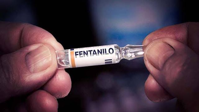 Fentanilo.