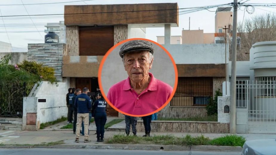 Oscar "Cacho" Kowszyk fue asesinado en Río Cuarto.