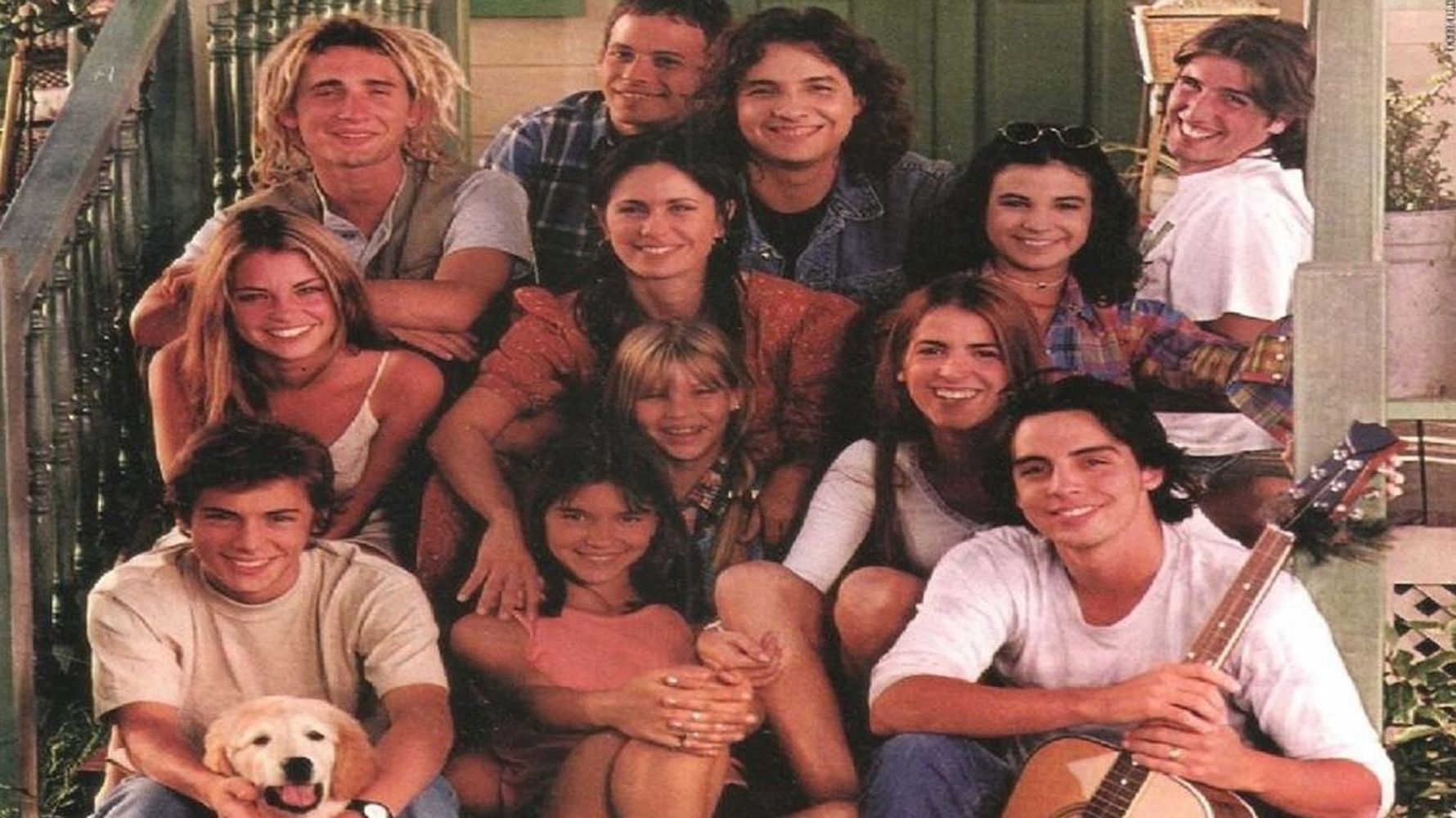 Figuras de Verano del 98.