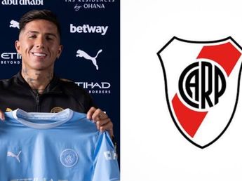Enzo Fernández es nuevo jugador del Manchester City: el increíble récord que rompió en el fútbol y la cifra multimillonaria que recaudará River Plate