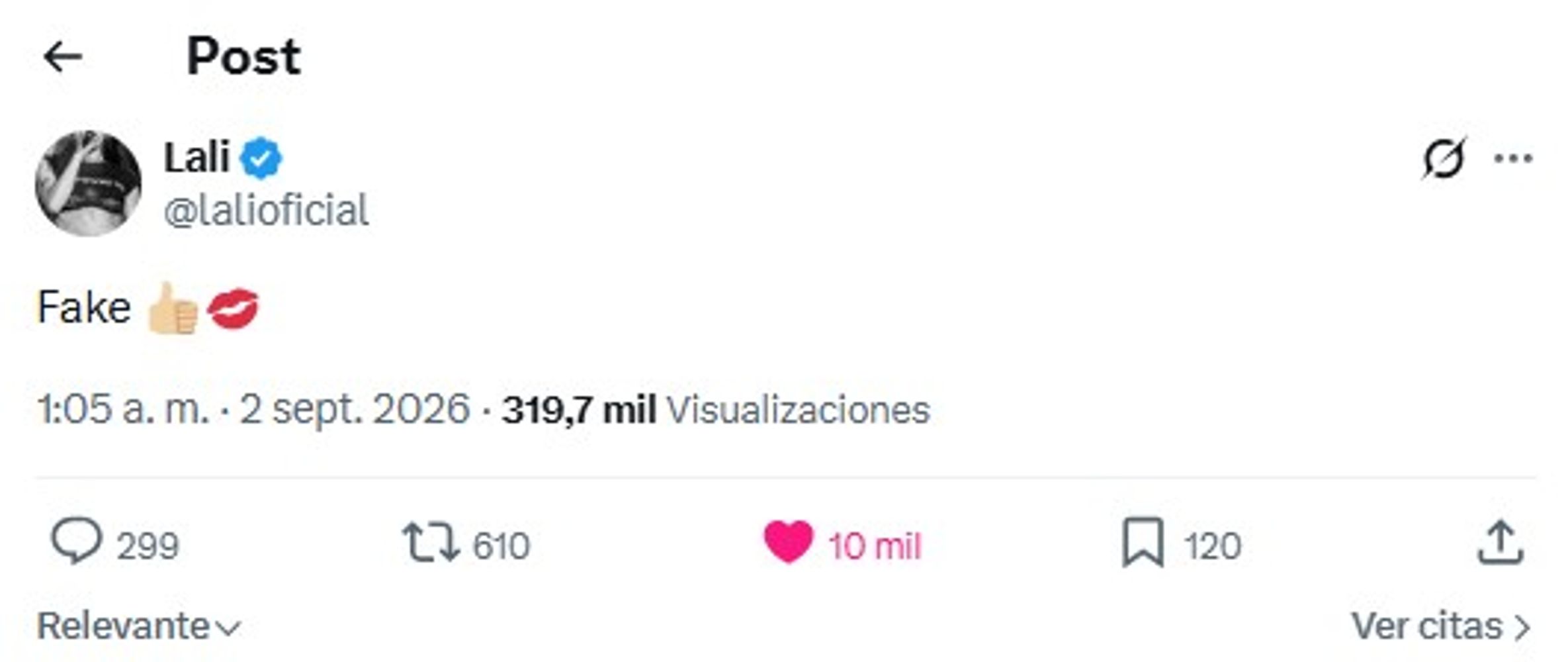 ¿Cuándo se casan Lali Espósito y Pedro Rosemblat?: revelaron la supuesta fecha y la cantante salió al cruce