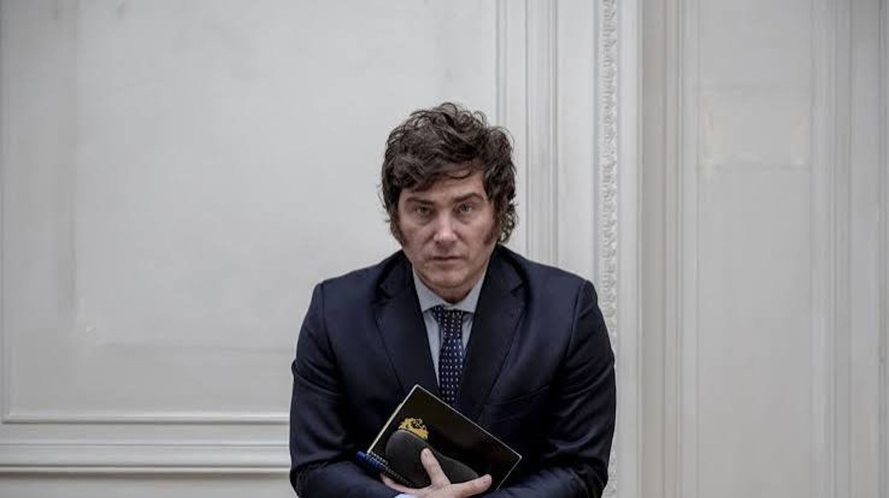Javier Milei.