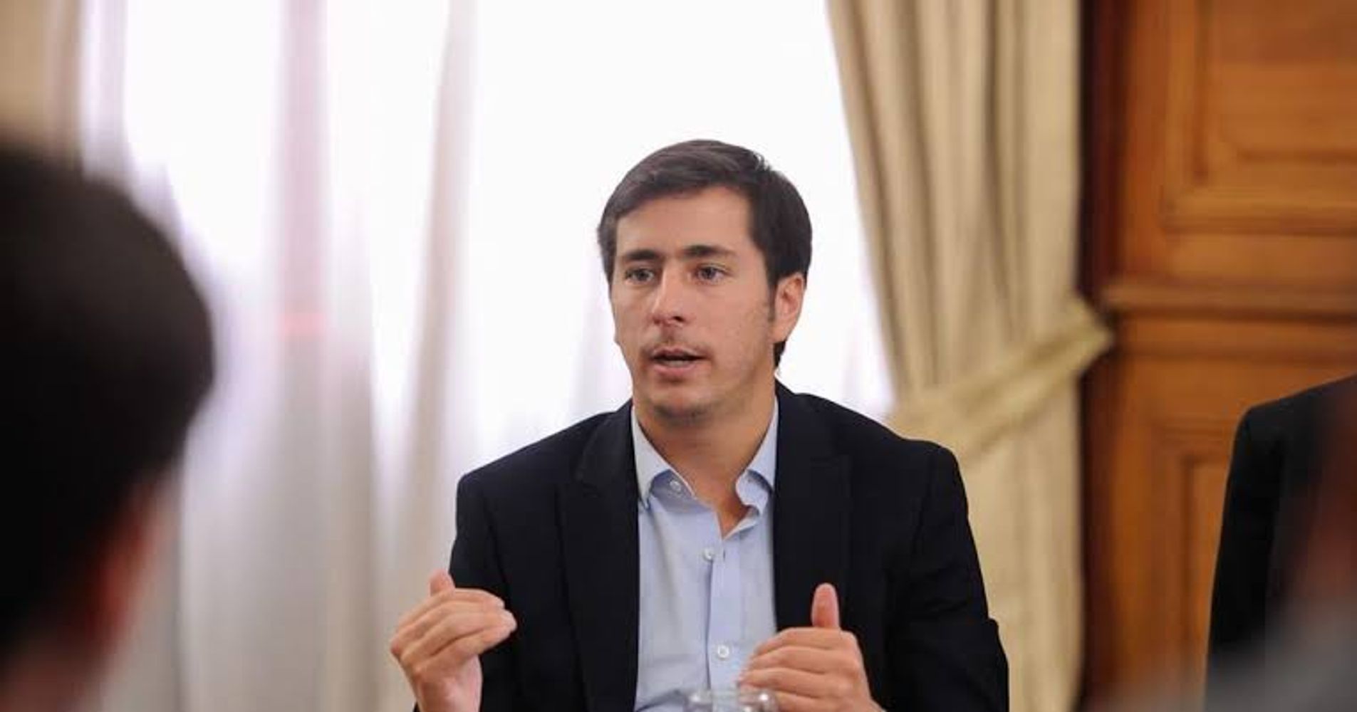 Colello defendió la gestión de Frigerio y marcó diferencias con Nación: “La obra pública es una prioridad total”.