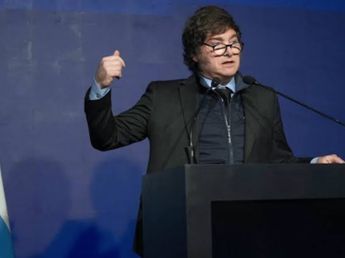 Milei pidió acelerar las leyes para la defensa de la soberanía en las Malvinas